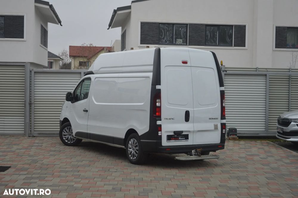 Renault Trafic L2H2 Suprainaltat - 11