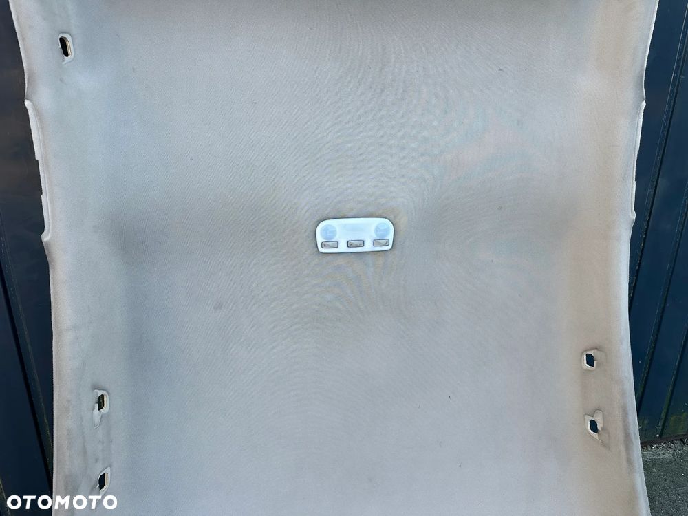 Podsufitka Sufit Renault Fluence I Sedan Oryginał - 3