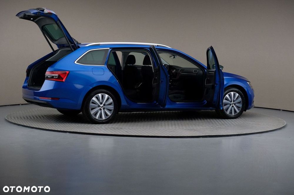 Skoda Superb - 6