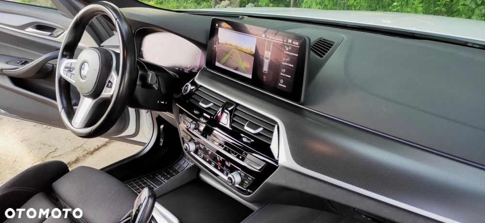 BMW Seria 5 530i mHEV M Sport sport - 15