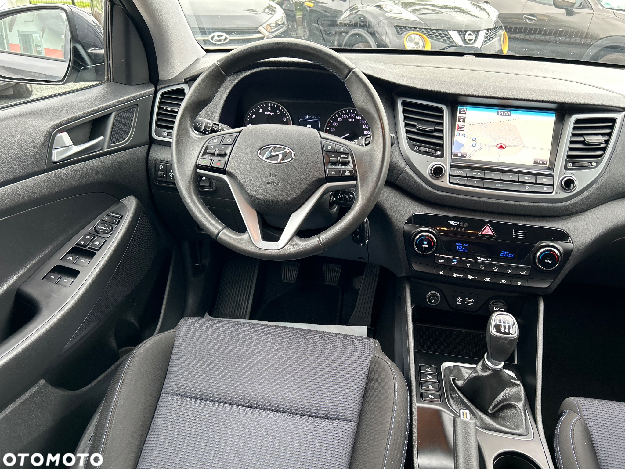 Hyundai Tucson 1.6 GDi 2WD Style - 13