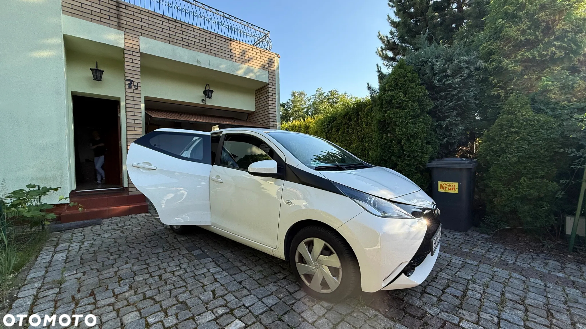 Toyota Aygo 1.0 VVT-i Sprint EU6 - 9