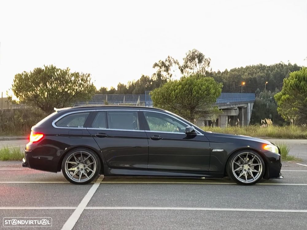 BMW 520 d Pack M Auto - 13