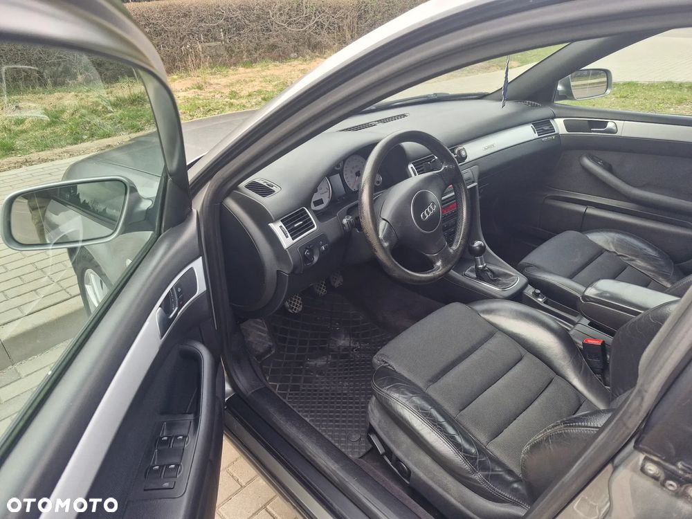 Audi A6 Avant 1.8T Quattro - 7