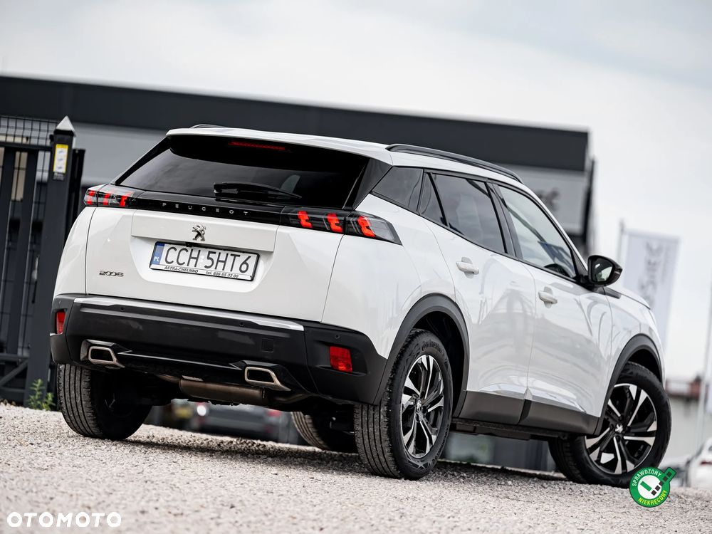 Peugeot 2008 PureTech 130 Stop&Start Allure - 4