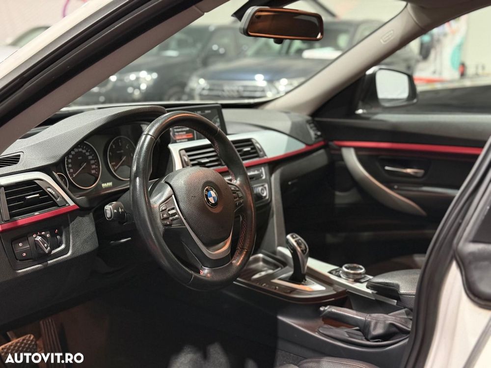 BMW Seria 3 320d Aut. Sport Line - 6