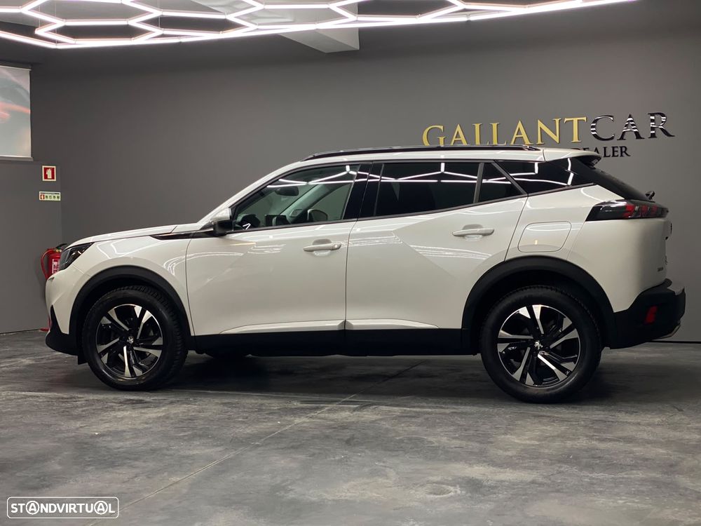Peugeot 2008 - 5