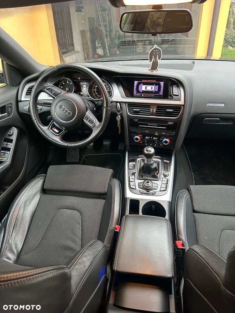Audi A5 Sportback 1.8 TFSI - 13