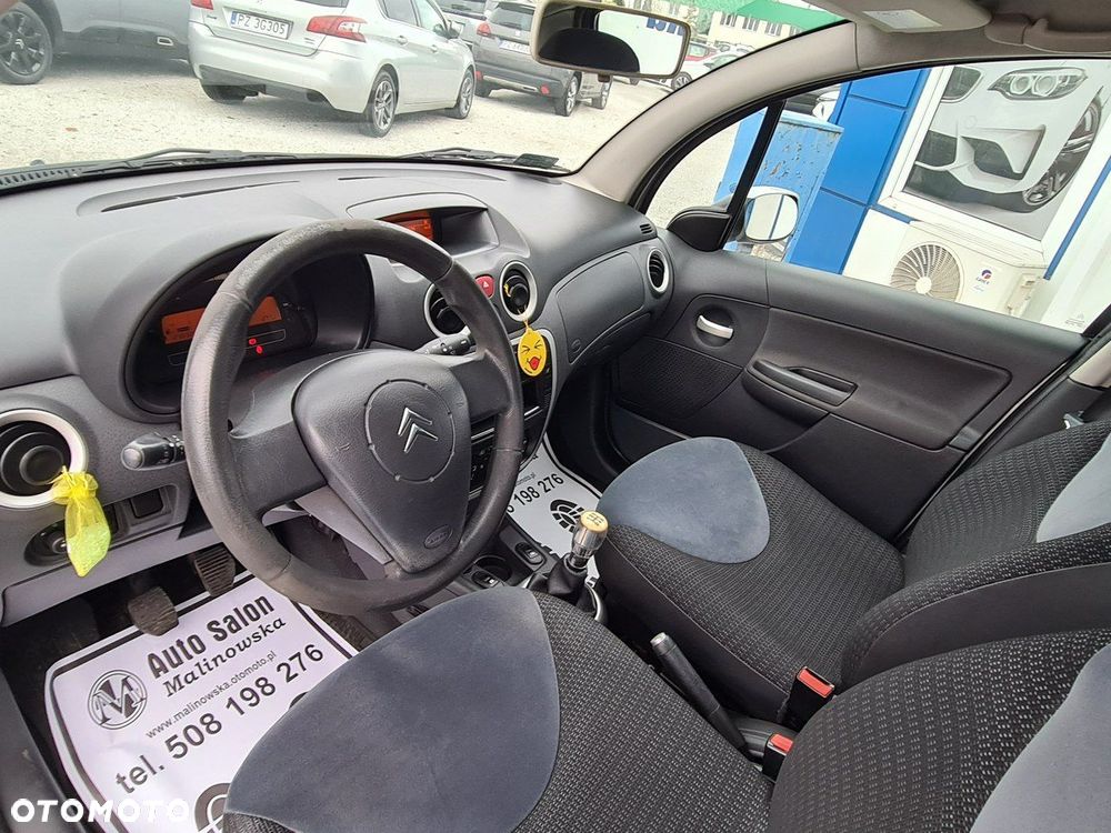 Citroën C3 1.4 HDi Attraction - 9