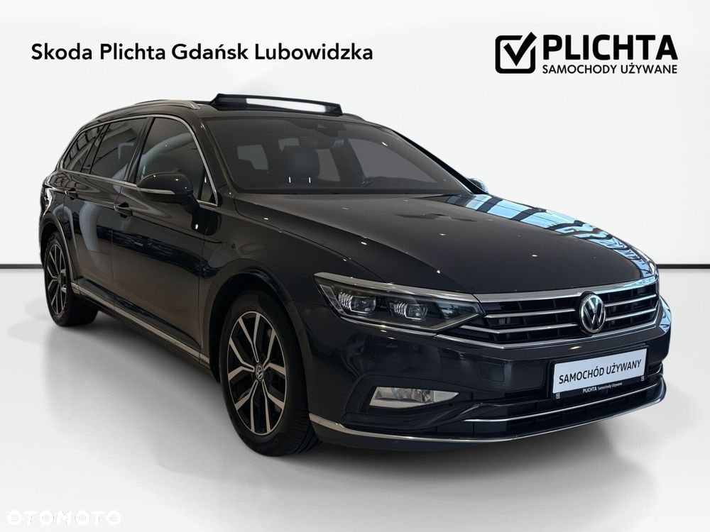 Volkswagen Passat Variant - 4