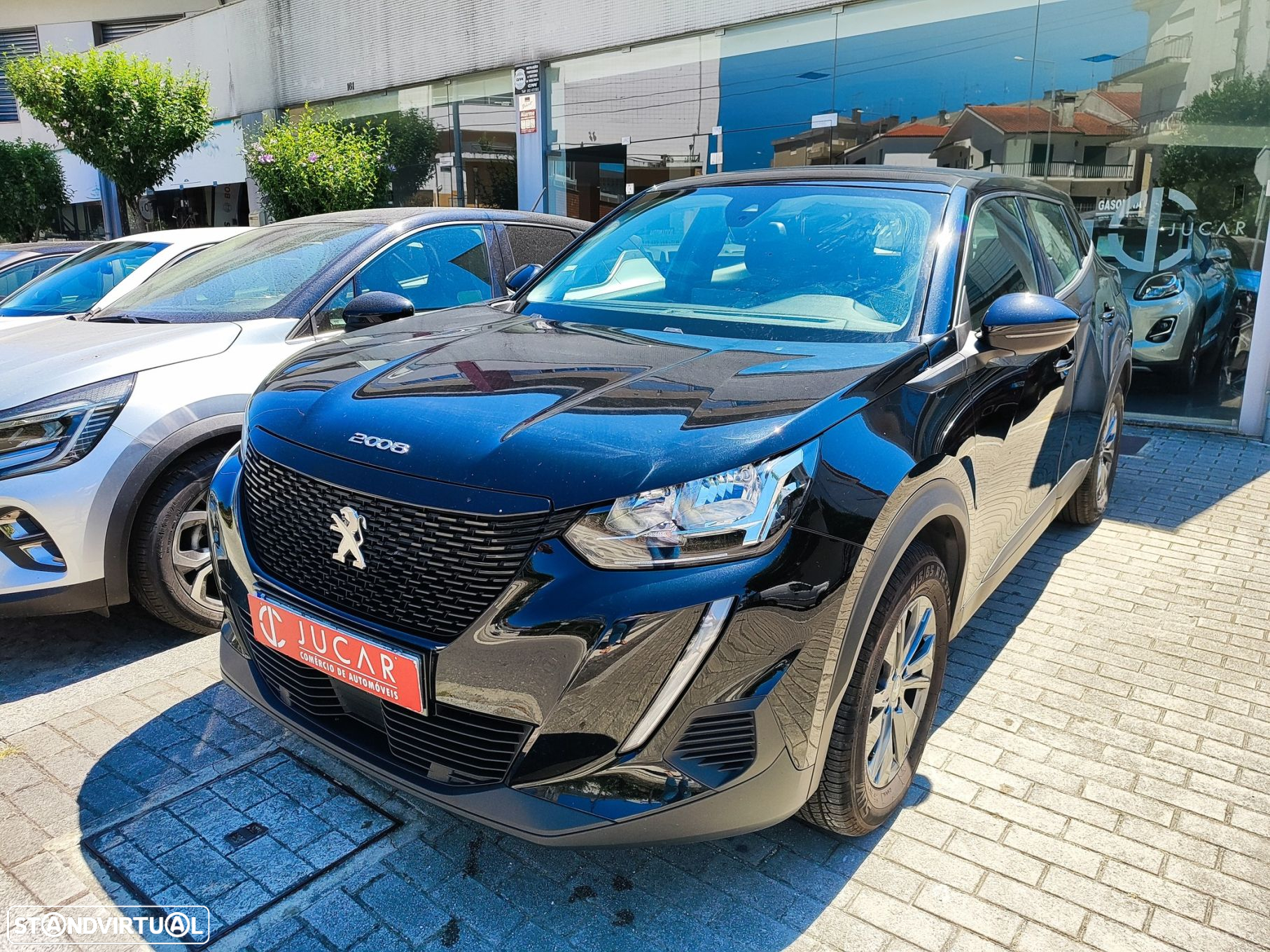 Peugeot 2008 1.5 BlueHDi Active Pack - 2