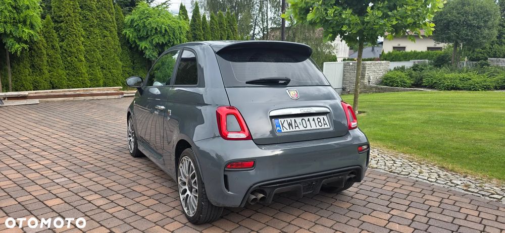 Abarth 500 - 8
