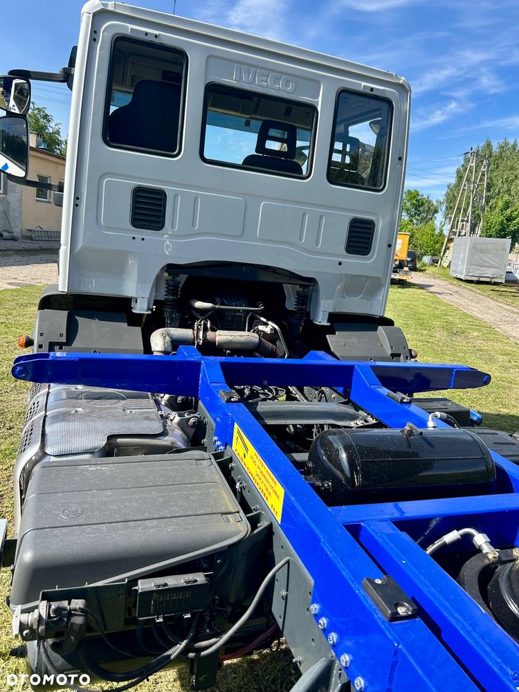 Iveco Eurocargo 160E21 - 8