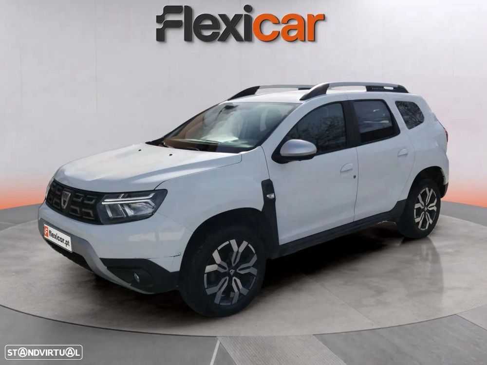 Dacia Duster 1.0 TCe ECO-G Journey Bi-Fuel - 3