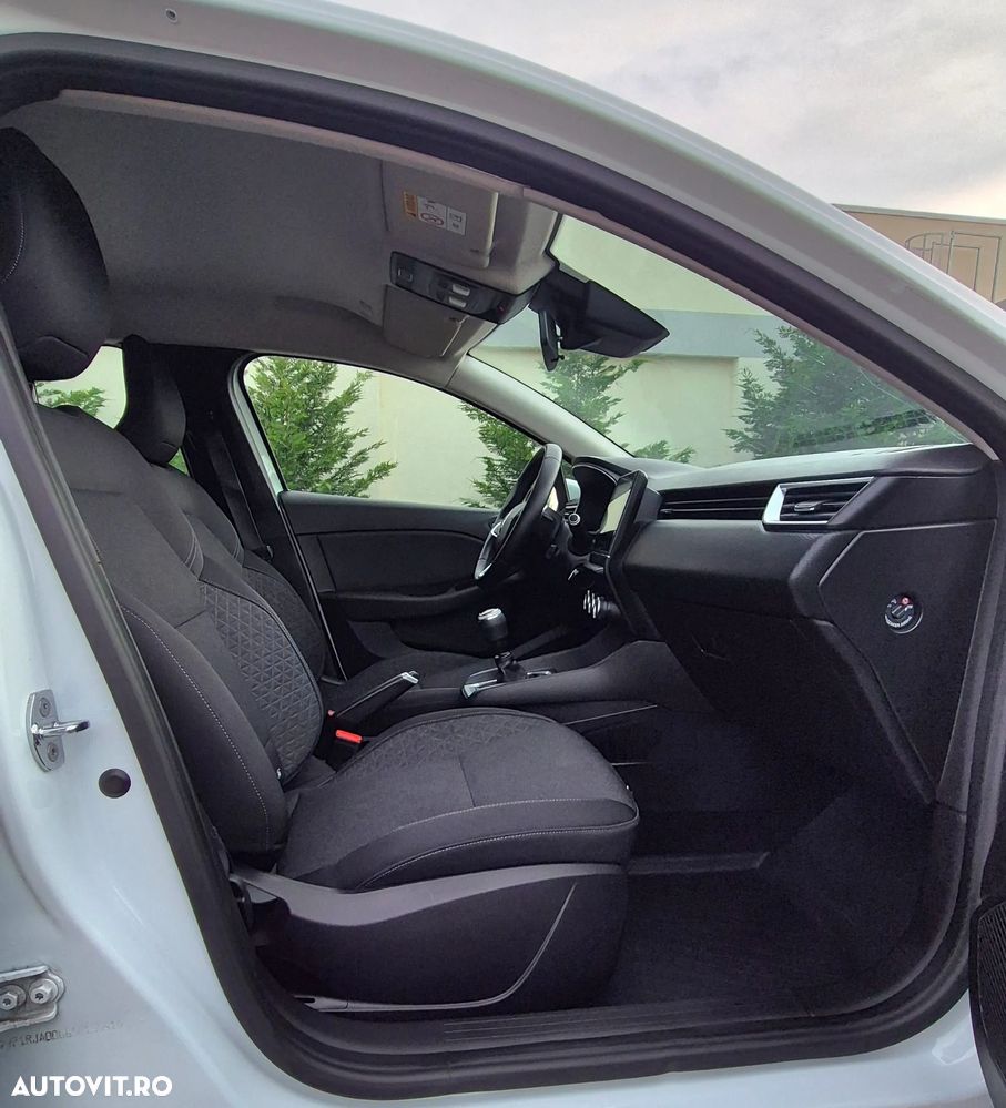 Renault Clio BLUE dCi 85 BUSINESS EDITION - 15