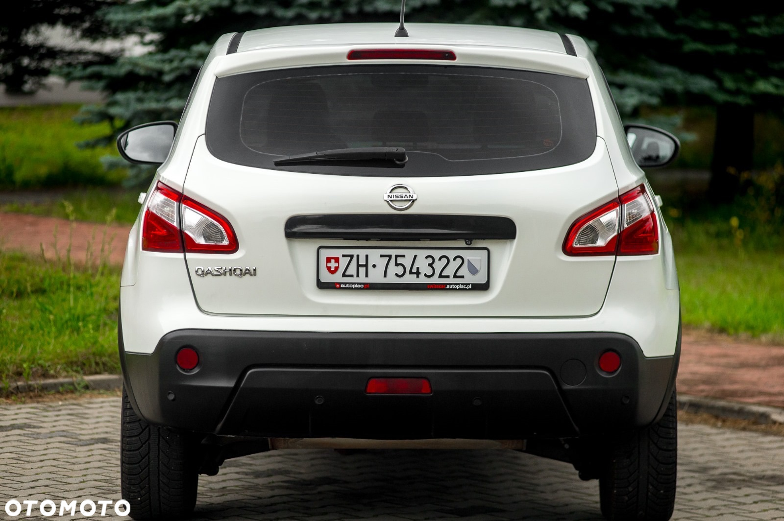 Nissan Qashqai 2.0 4 x 4 tekna - 14
