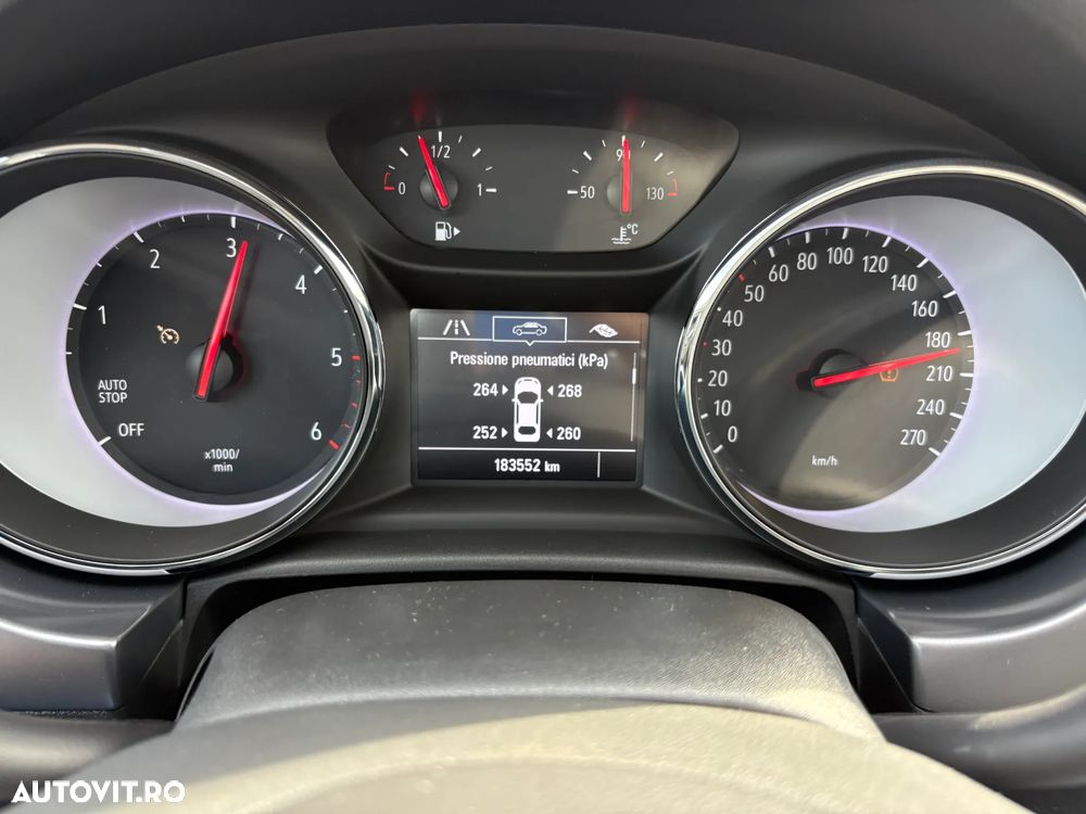Opel Astra 1.6 D Start/Stop Business - 24