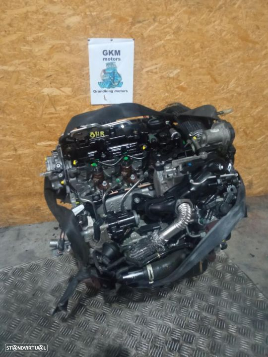 Motor Peugeot Citroen 1.4 HDI ref: 8HR (c3, 208...) - 6