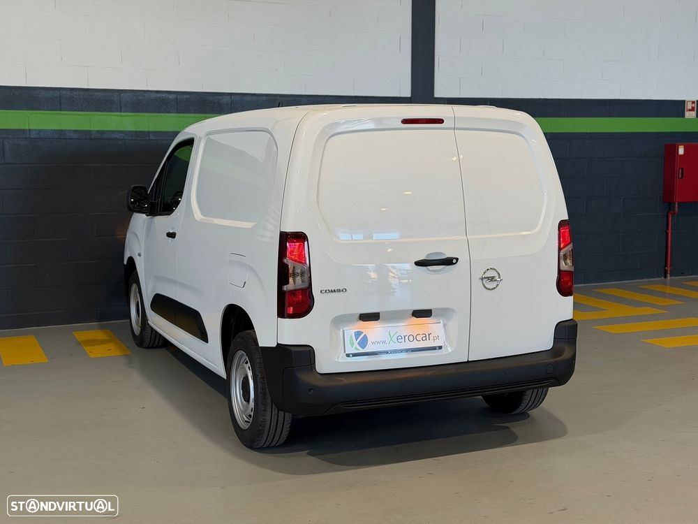 Opel Combo 1.5 CDTi 100HP 3L - 7