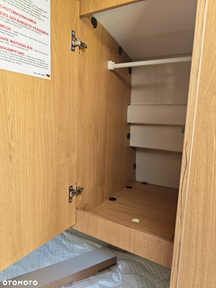 Karmann-Mobil DEXTER 560 AW - 13