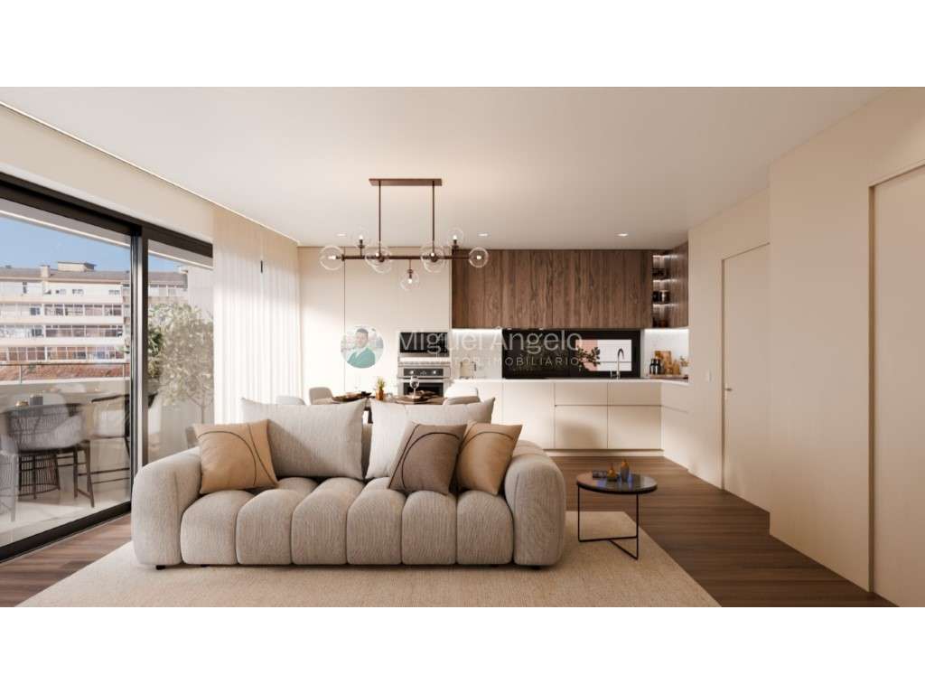 T0 Novo Empreendimento DELFIM | Canelas | Vila Nova de Gaia - Grande imagem: 3/16