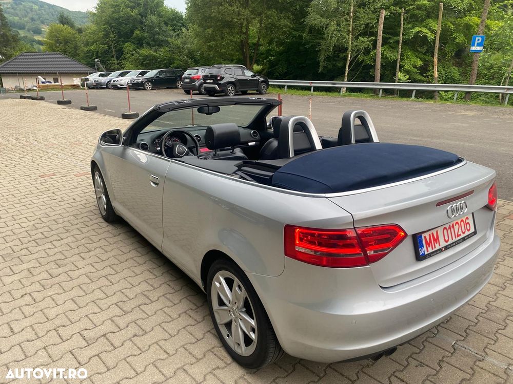 Audi A3 Cabrio - 7