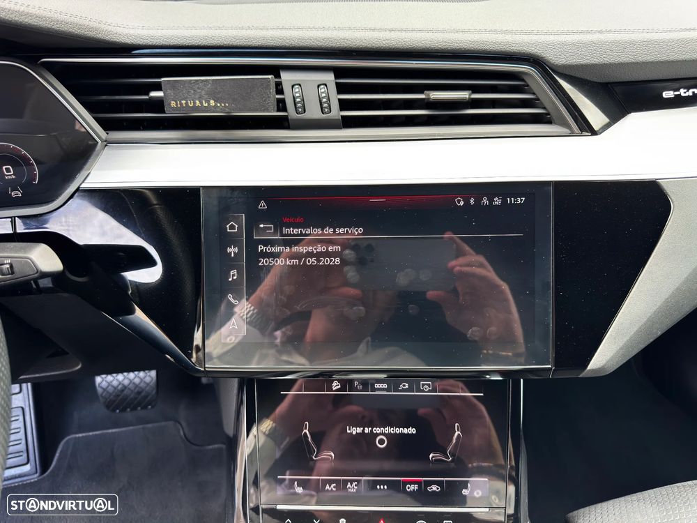 Audi e-tron Sportback 55 quattro S line - 31
