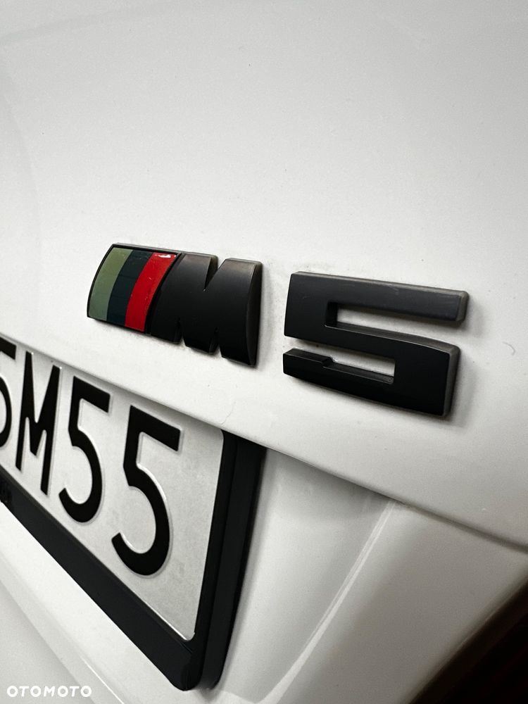 BMW M5 DKG - 28