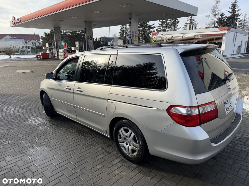 Honda Odyssey - 6