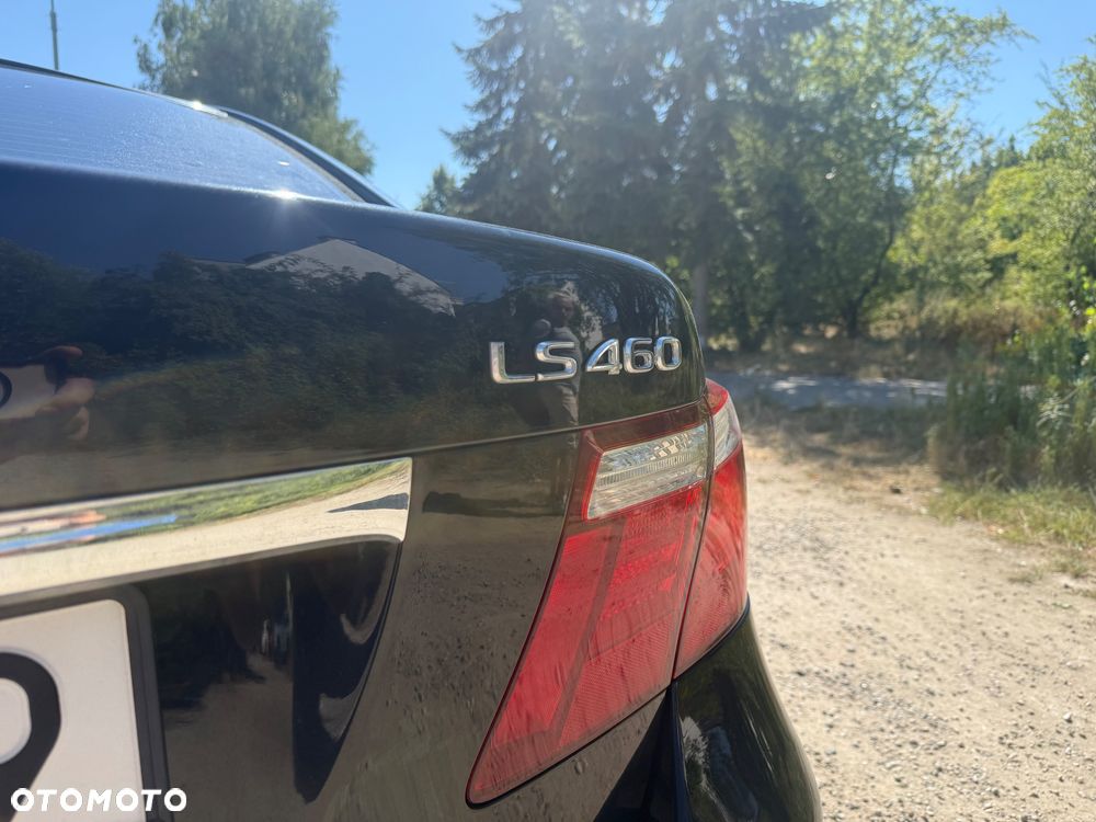 Lexus LS 460 Superior - 6