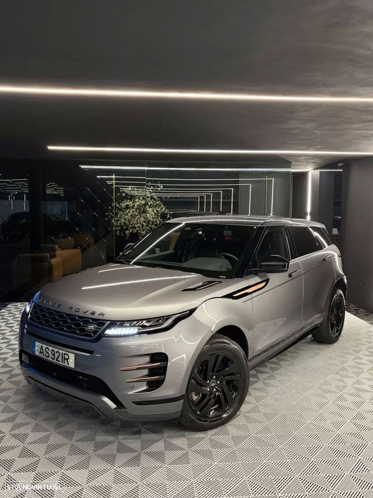 Land Rover Range Rover Evoque 1.5 P300e AWD Dynamic SE - 1