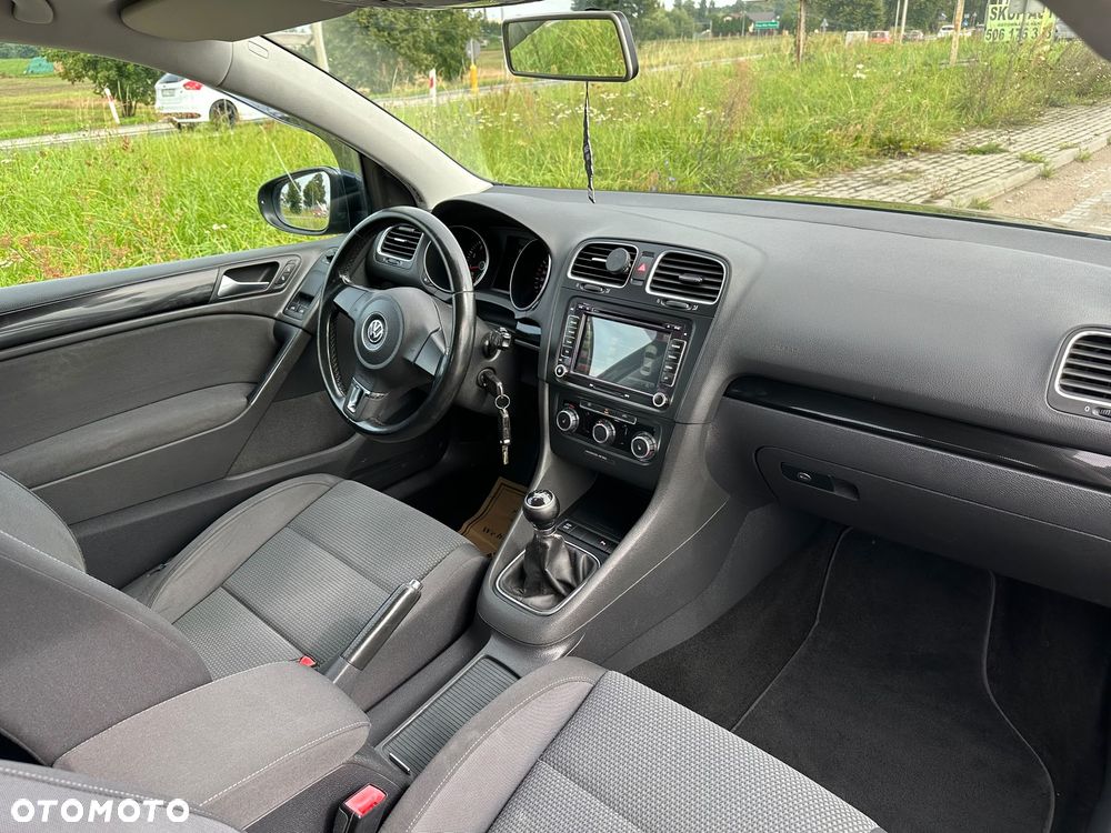 Volkswagen Golf 1.4 Entry - 6