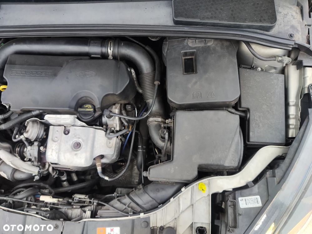 Ford Focus 1.0 EcoBoost Trend Sport ASS - 39