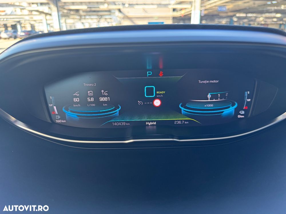 Peugeot 3008 Plug-In Hybrid 225 e-EAT8 Allure Pack - 31