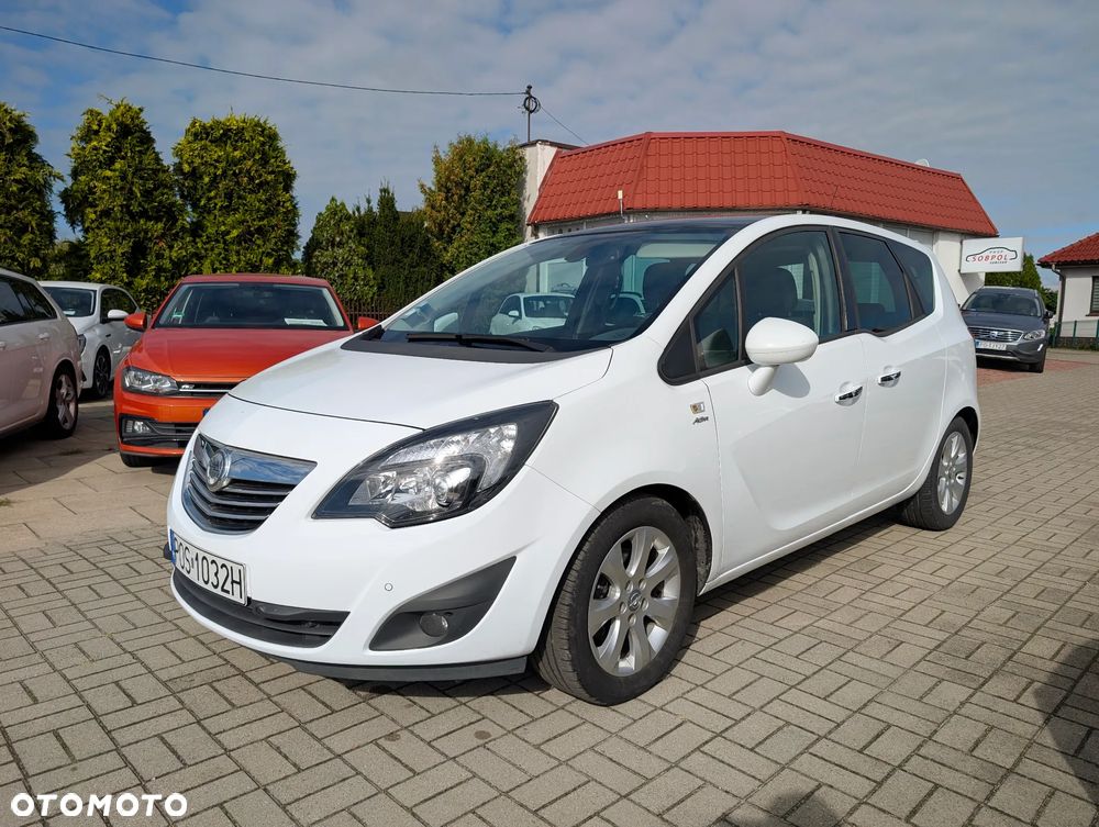 Opel Meriva 1.4 Edition - 1