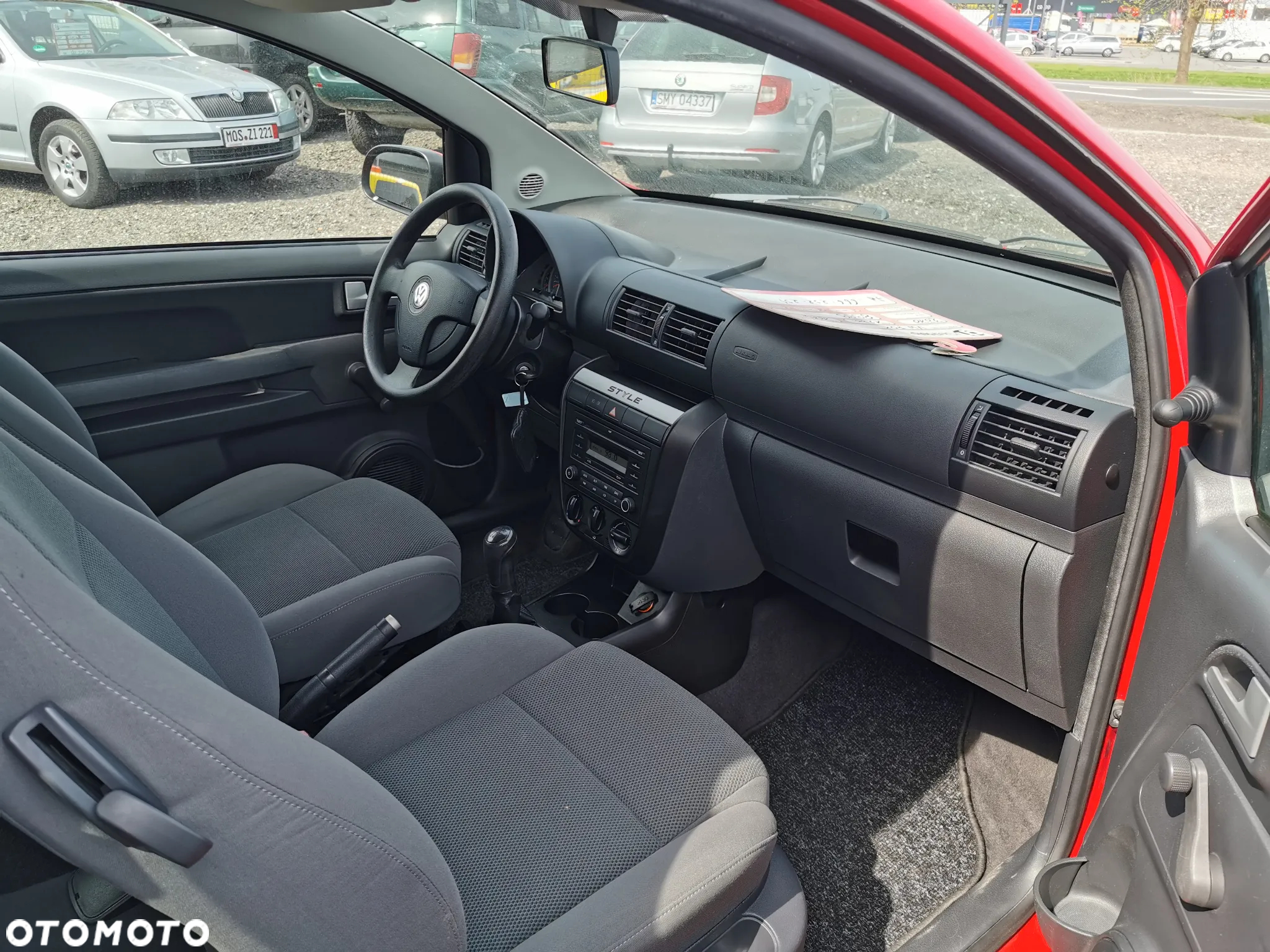 Volkswagen Fox 1.2 - 7