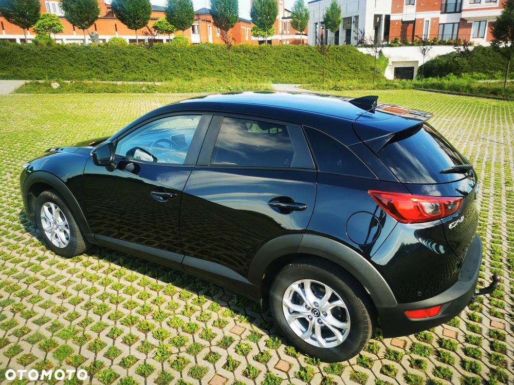 Mazda CX-3 SKYACTIV-G 120 FWD Exclusive-Line - 3