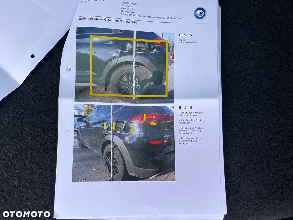 Hyundai Tucson 1.6 GDi 4WD DCT N Line - 32