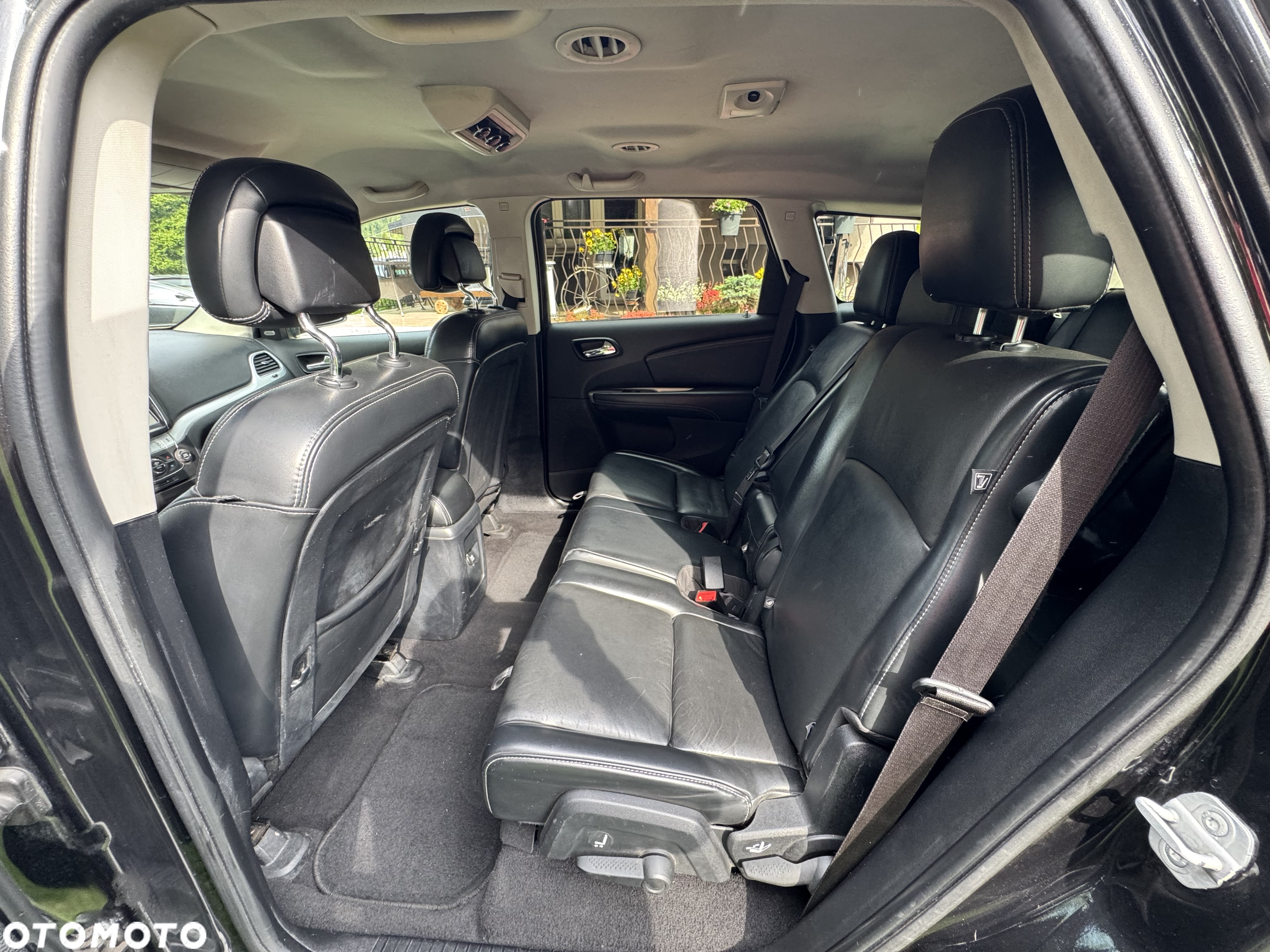 Fiat Freemont 2.0 Multijet Lounge AWD - 9