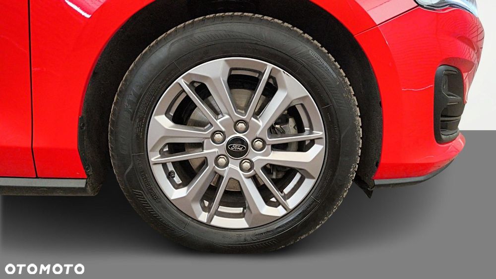 Ford Focus 1.0 EcoBoost mHEV Titanium X - 14