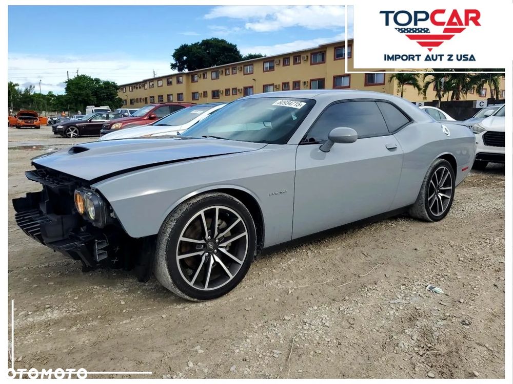 Dodge Challenger 5.7 R/T