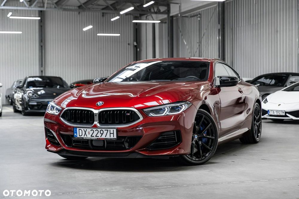 BMW Seria 8 M850i xDrive - 2