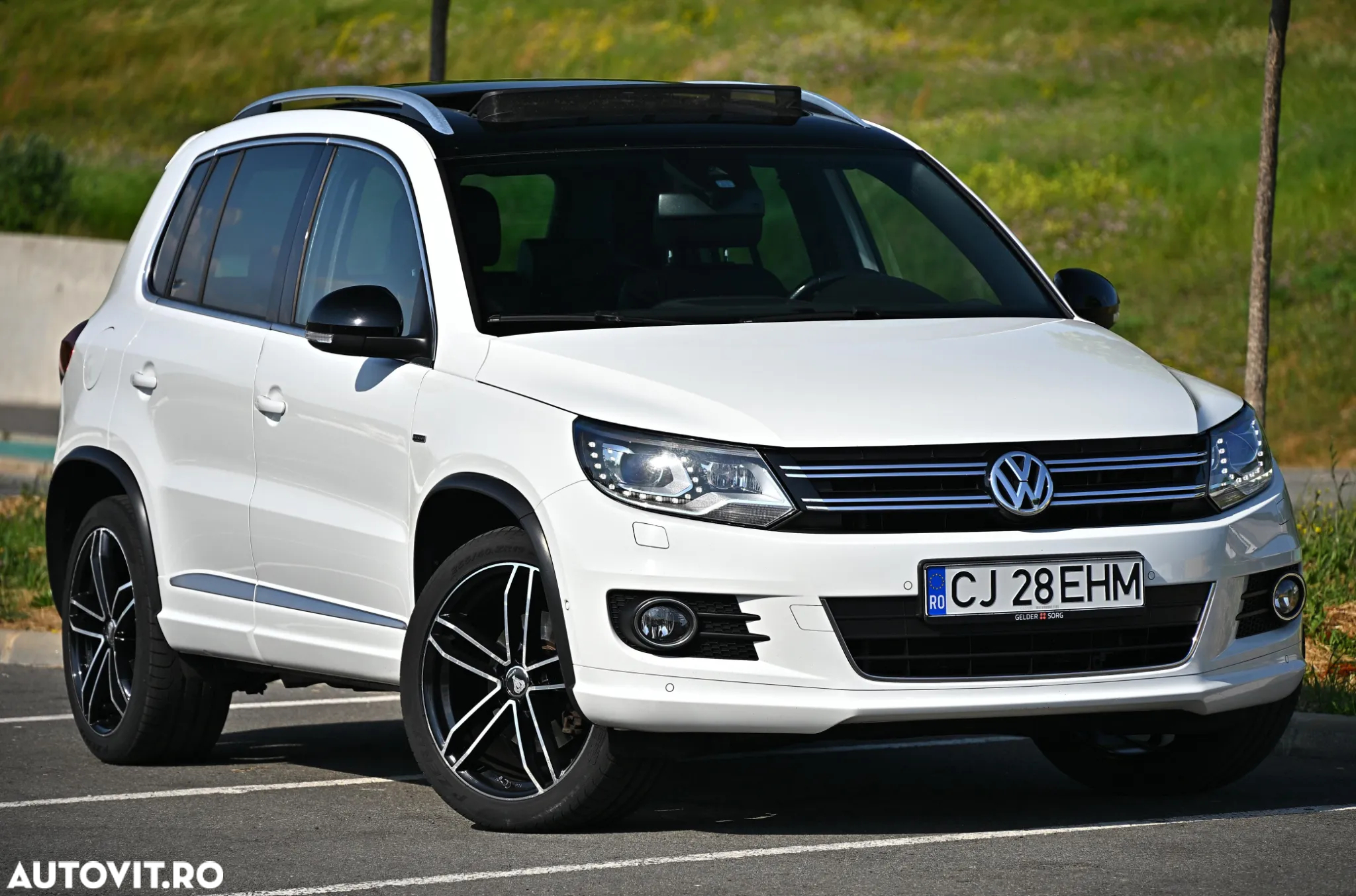 Volkswagen Tiguan 2.0 TDI DPF 4Motion BlueMotion Technology DSG CityScape - 10
