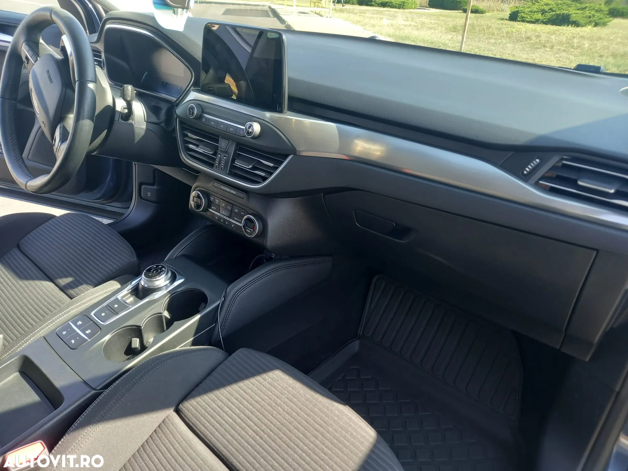 Ford Focus 1.5 EcoBlue Titanium Business - 11