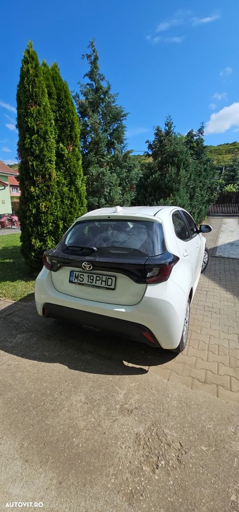 Toyota Yaris 1.5 L Active - 4