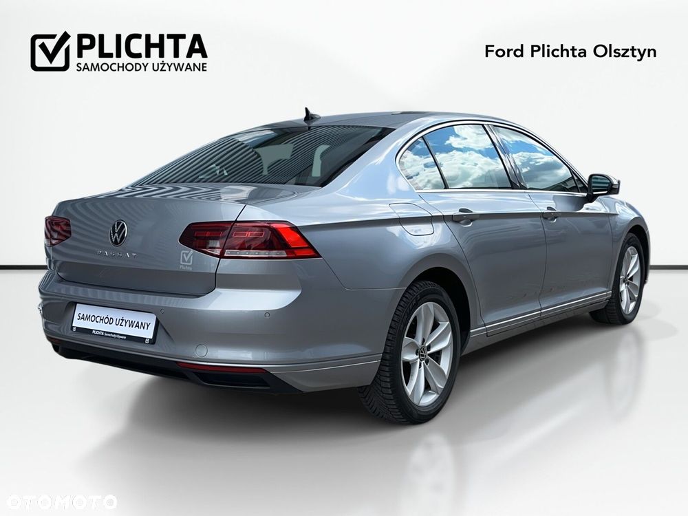 Volkswagen Passat 2.0 TDI Business DSG - 5