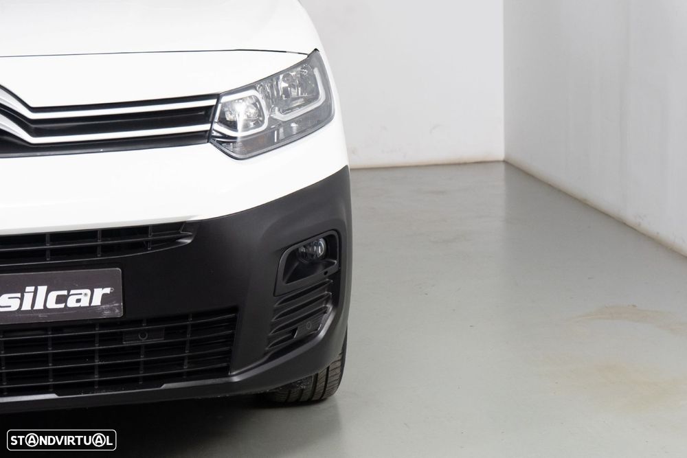 Citroën ë-Berlingo 50 KWH 3L C/IVA Dedutível - 14