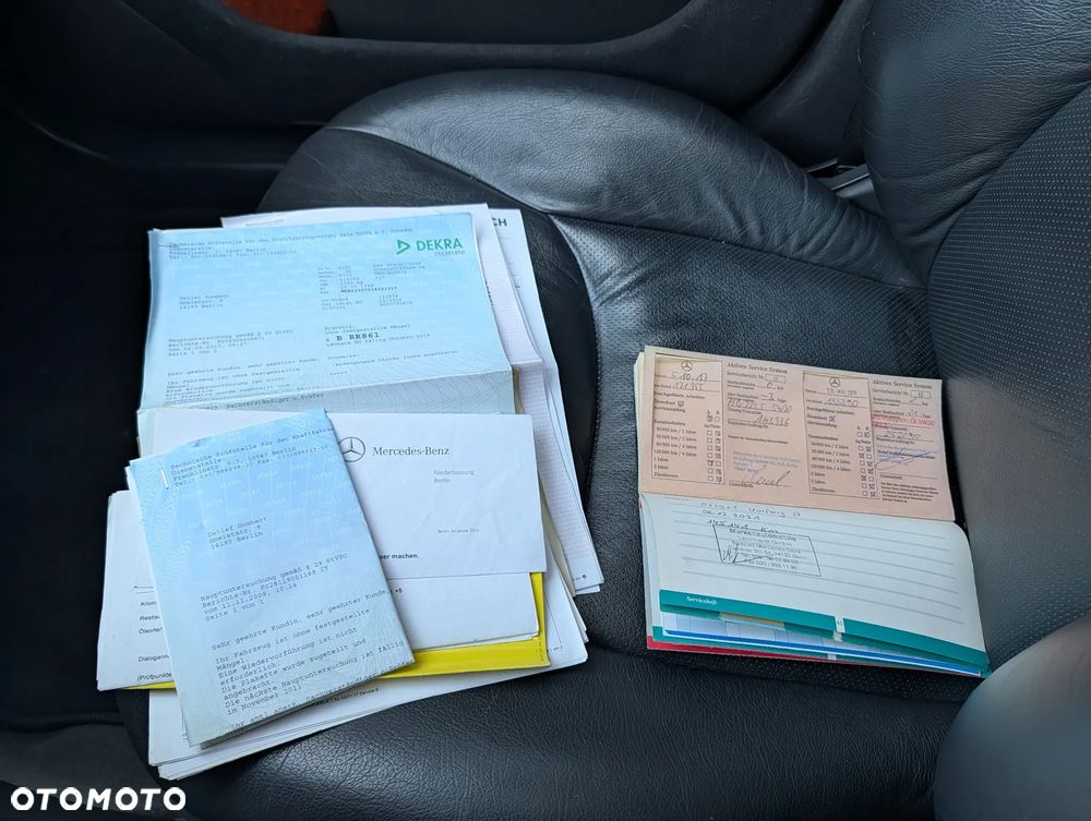 Mercedes-Benz Klasa S 500 - 17