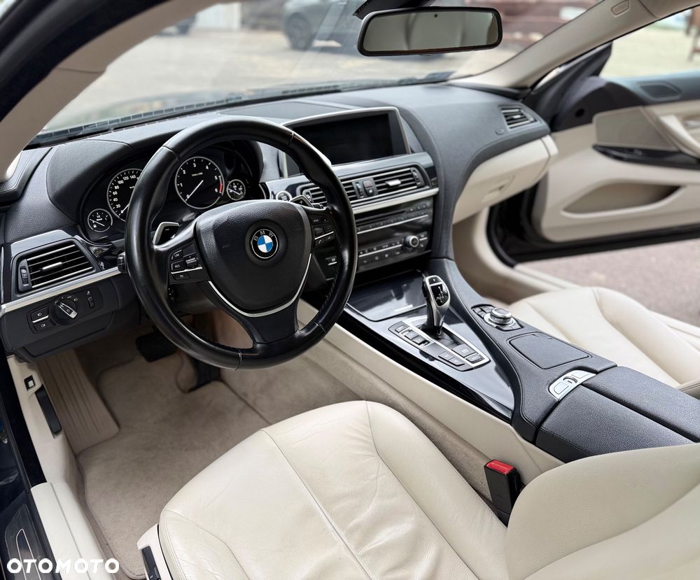 BMW Seria 6 640d - 10