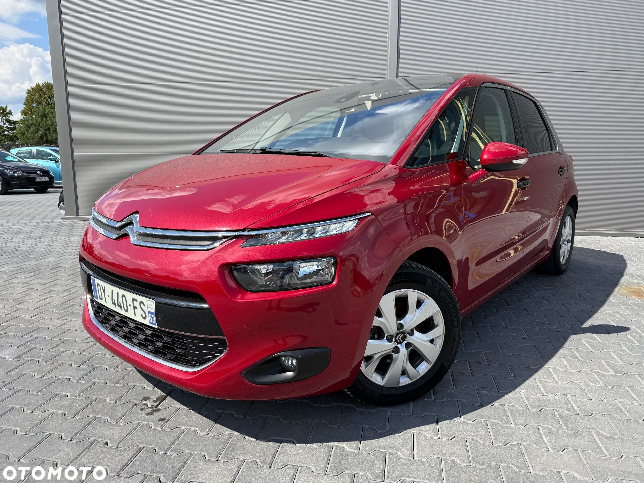 Citroën C4 Picasso 1.2 PureTech MoreLife - 1